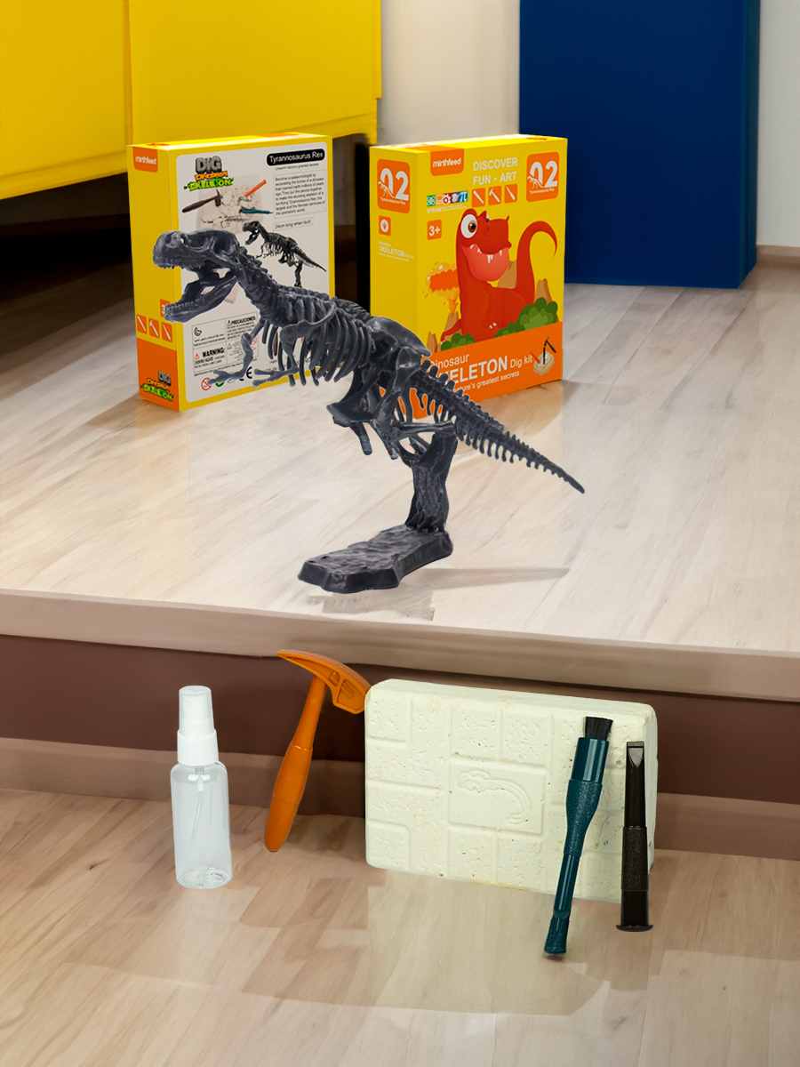 Набор для раскопок SHARKTOYS - фото 2
