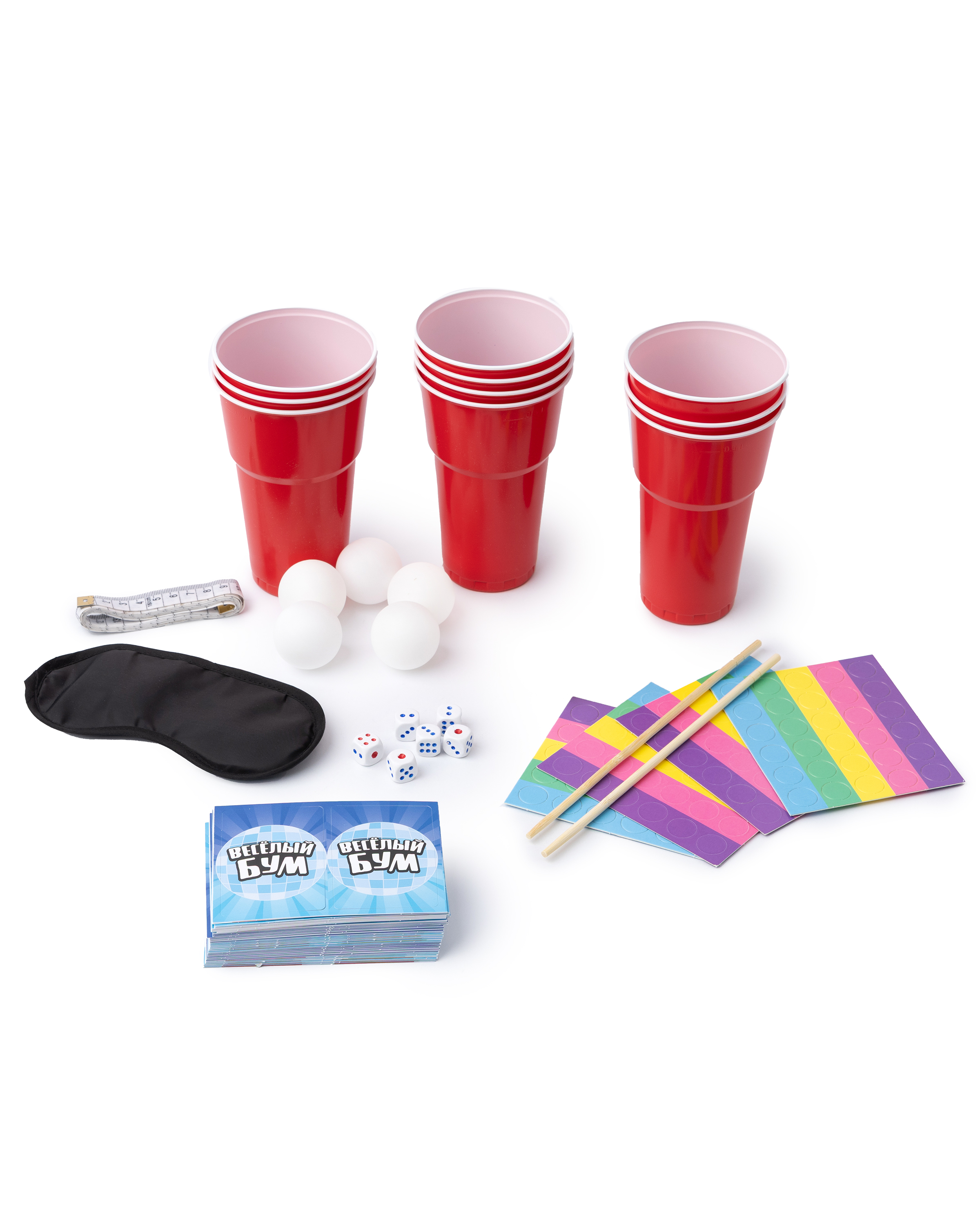 Игра Attivio Веселый бум 02472 - фото 9