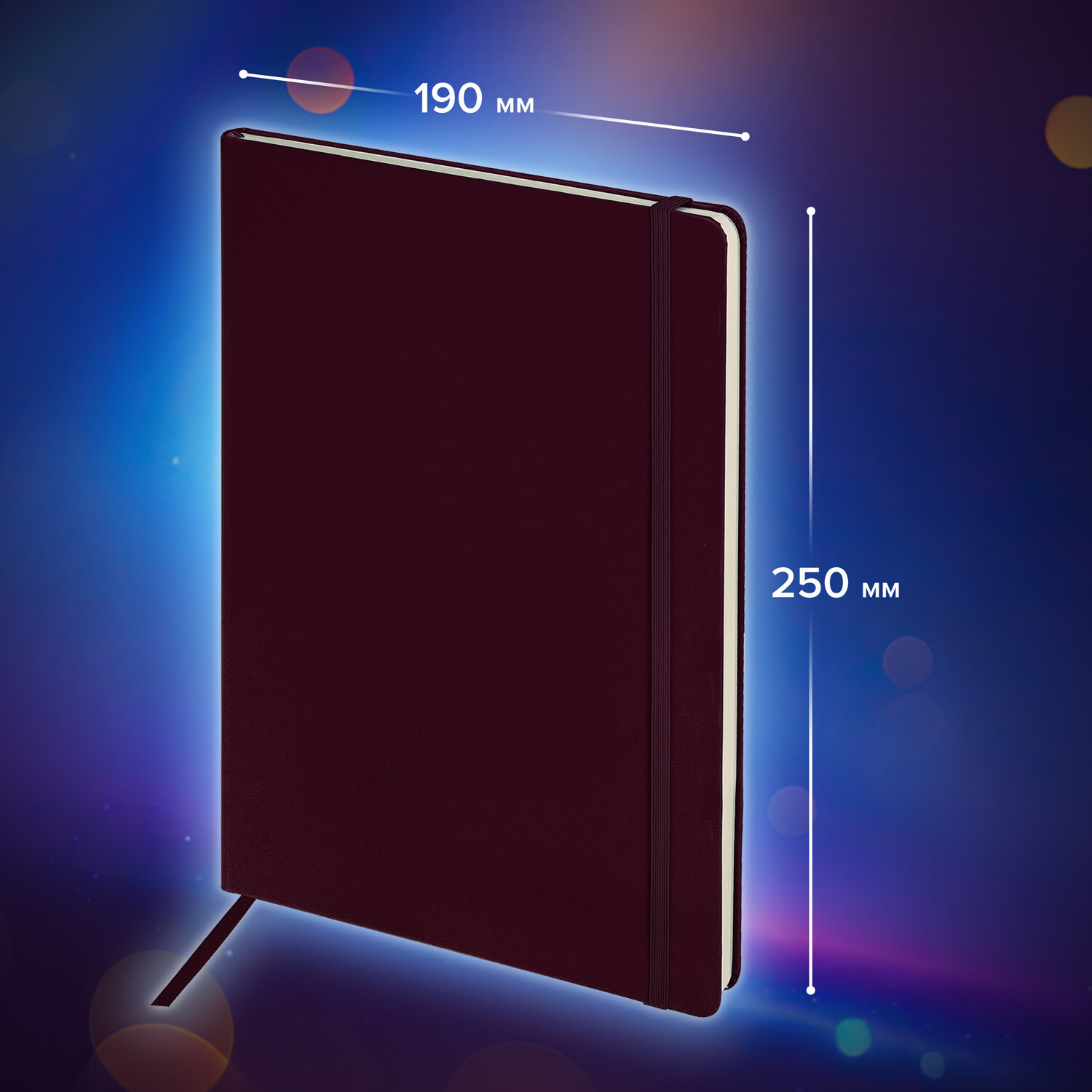 Блокнот Brauberg 96 лист. - фото 4