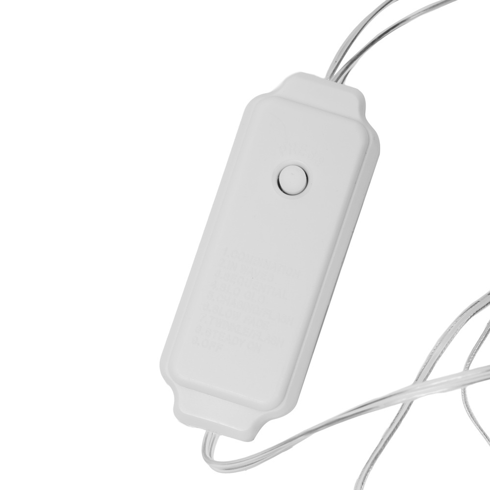 Гирлянда ёлочки Camelion LGD-002 LED - фото 4