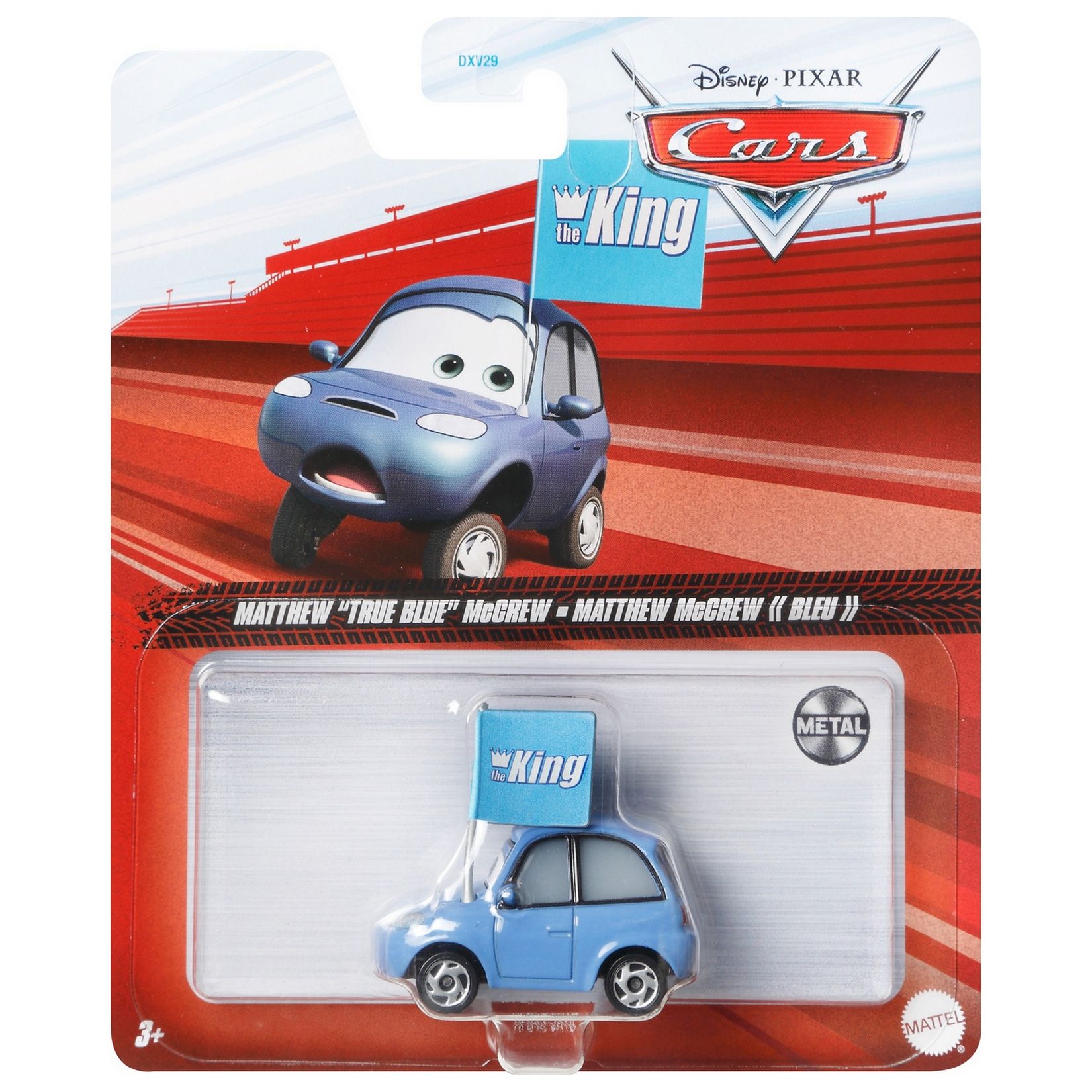 Автомобиль Cars Герои мультфильмов DXV29/HFB43 - фото 2