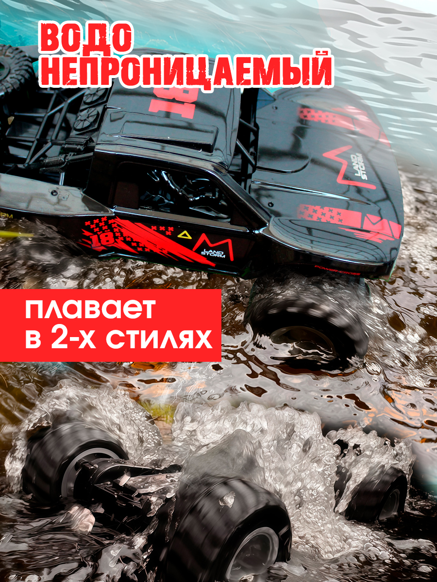 Внедорожник РУ ToviWish - фото 4