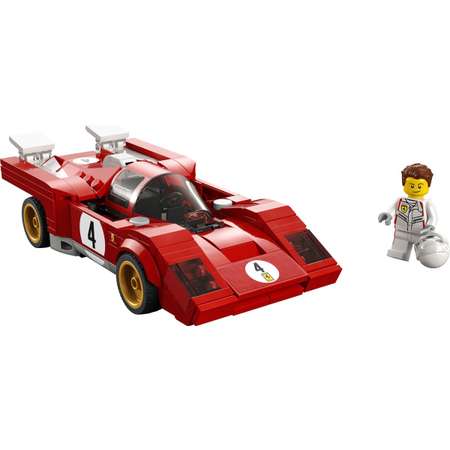 Конструктор LEGO Speed Champions 76906 249 дет.