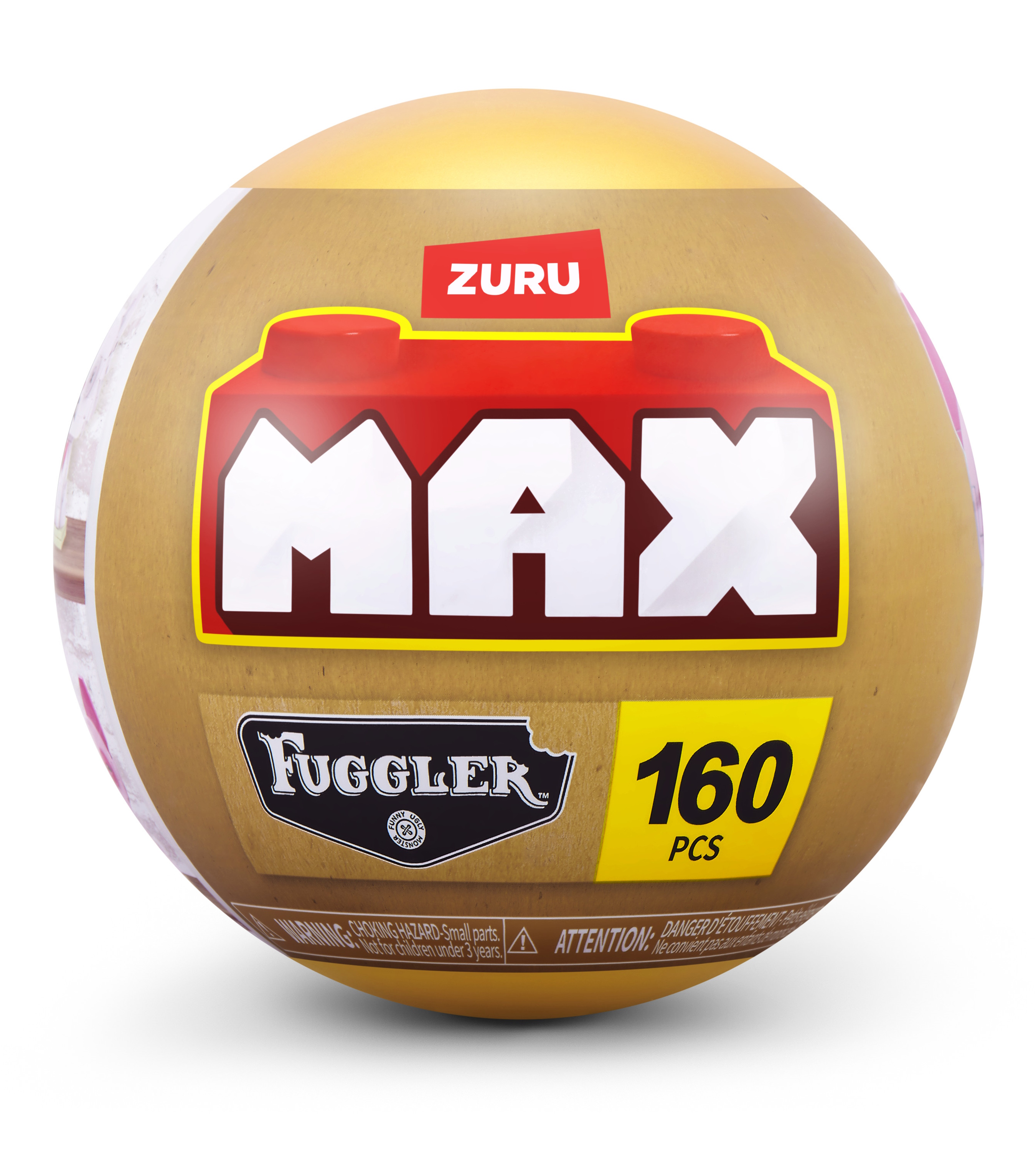 Конструктор Zuru Max Дикие коты фагглеры 172 дет. в ассортименте - фото 8