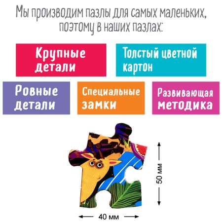 Пазл Айрис ПРЕСС классический