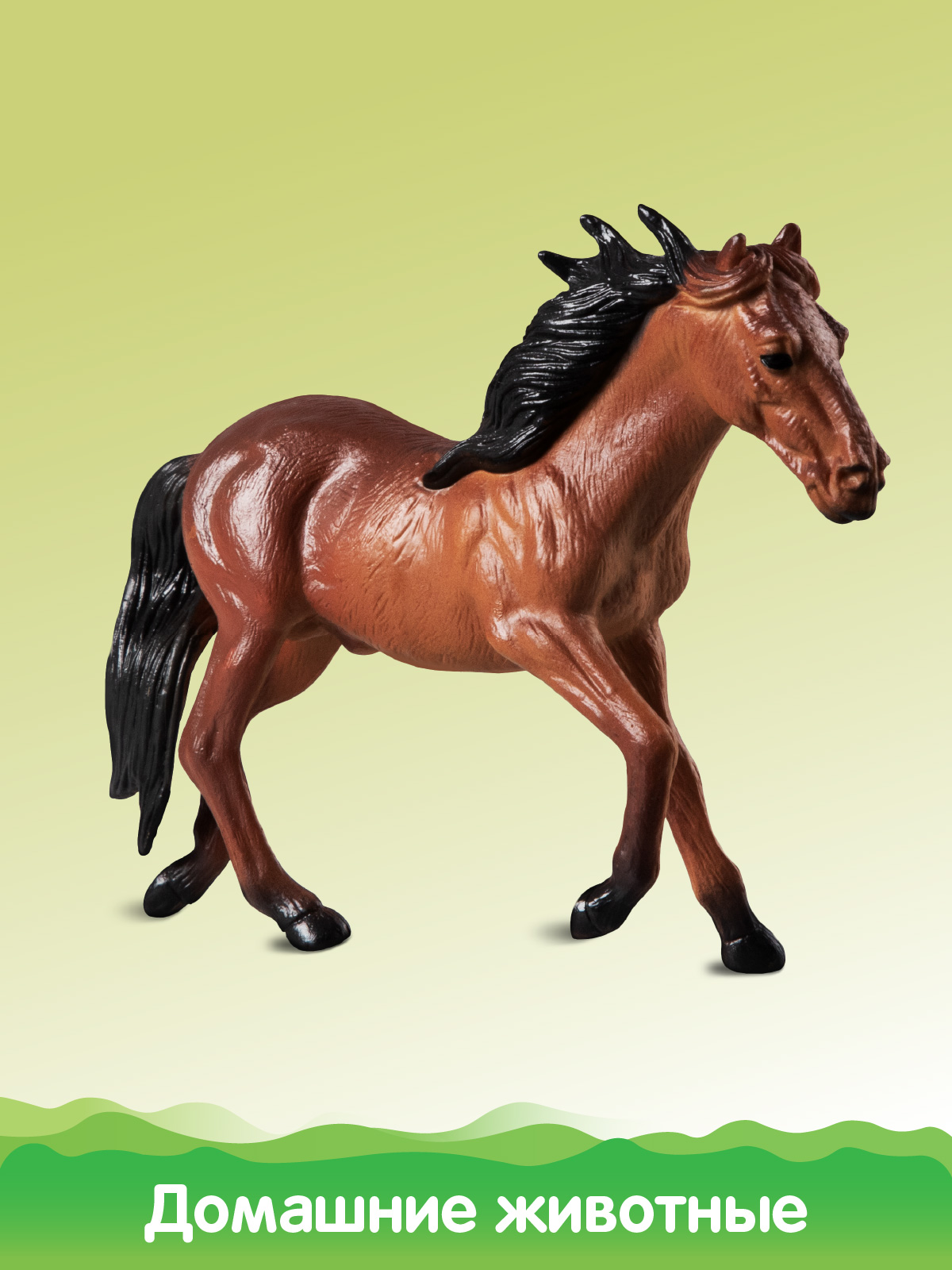 Игровой набор DARWIN Домашние животные 4шт - фото 6