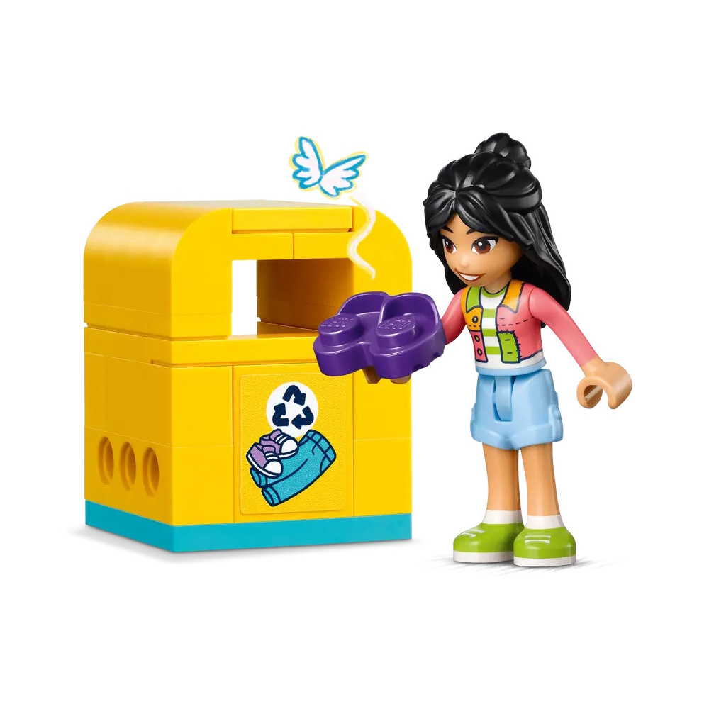 Конструктор LEGO Friends Магазин винтажной моды - фото 7