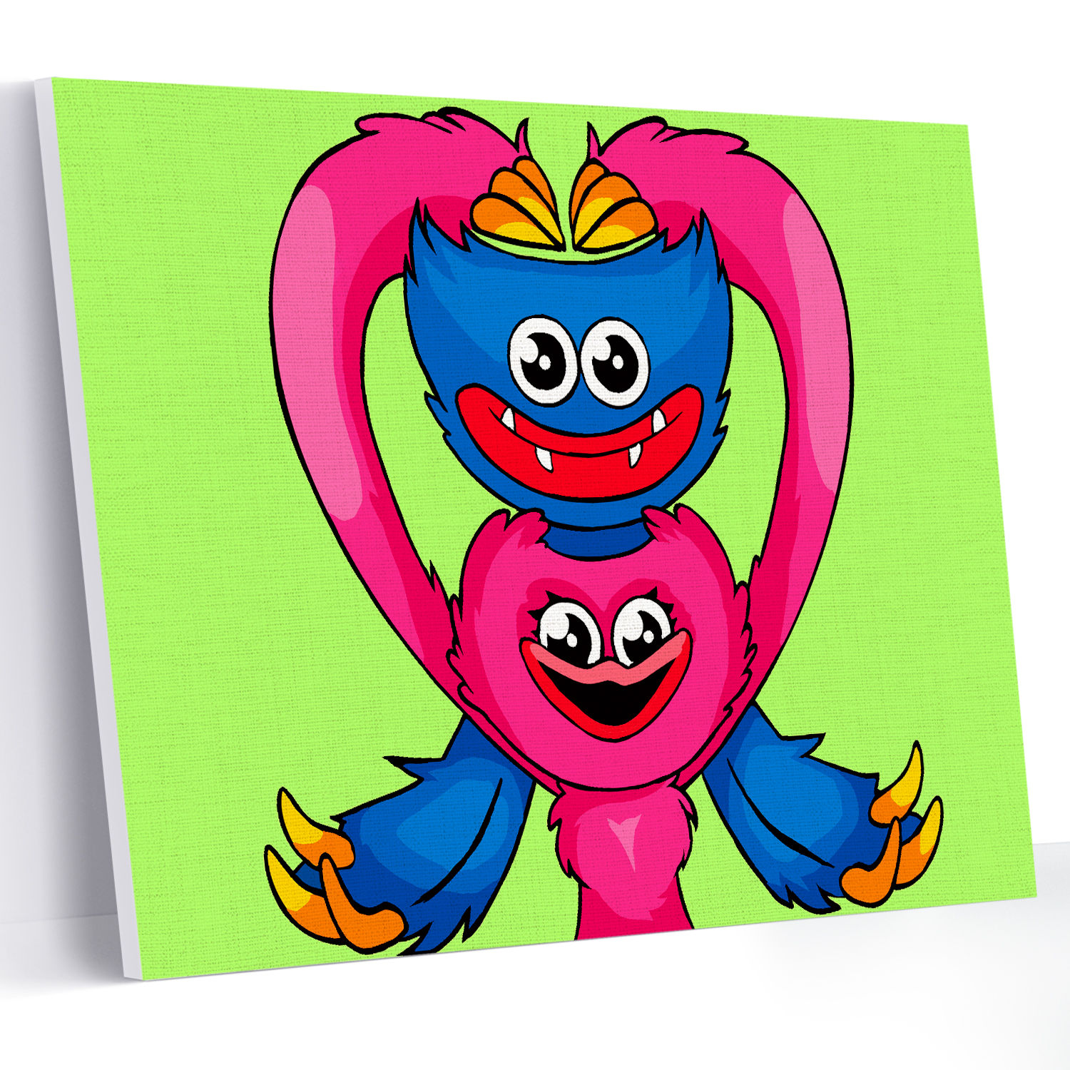 Картина по номерам Hobby Paint Счастливы вместе в ассортименте - фото 1