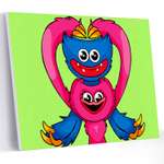 Картина по номерам Hobby Paint Счастливы вместе в ассортименте