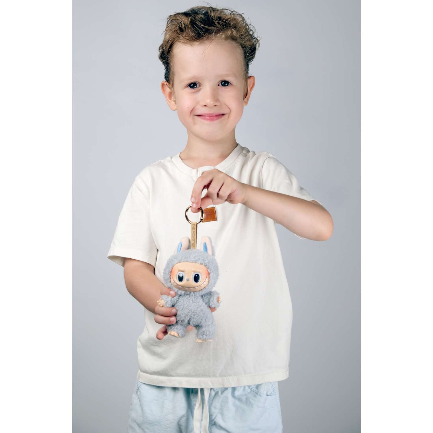 Фигурка Labubu S1 в непрозрачной упаковке - фото 15