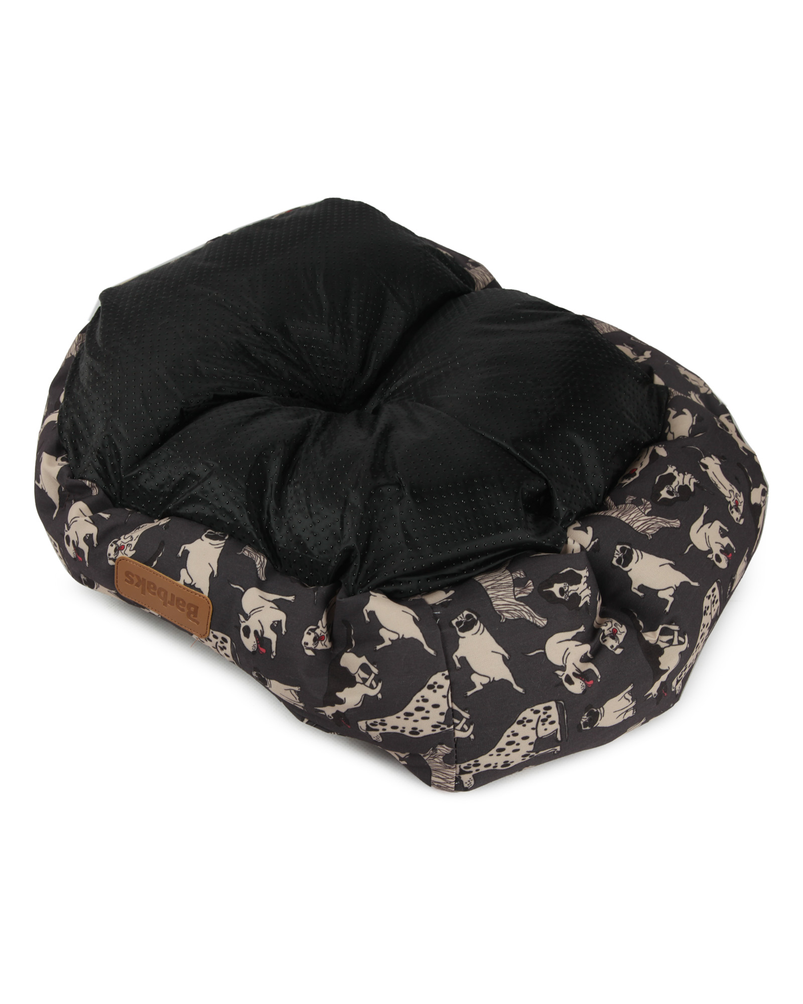 Лежанка Barbaks Далматинец M 55*50*17см - фото 6