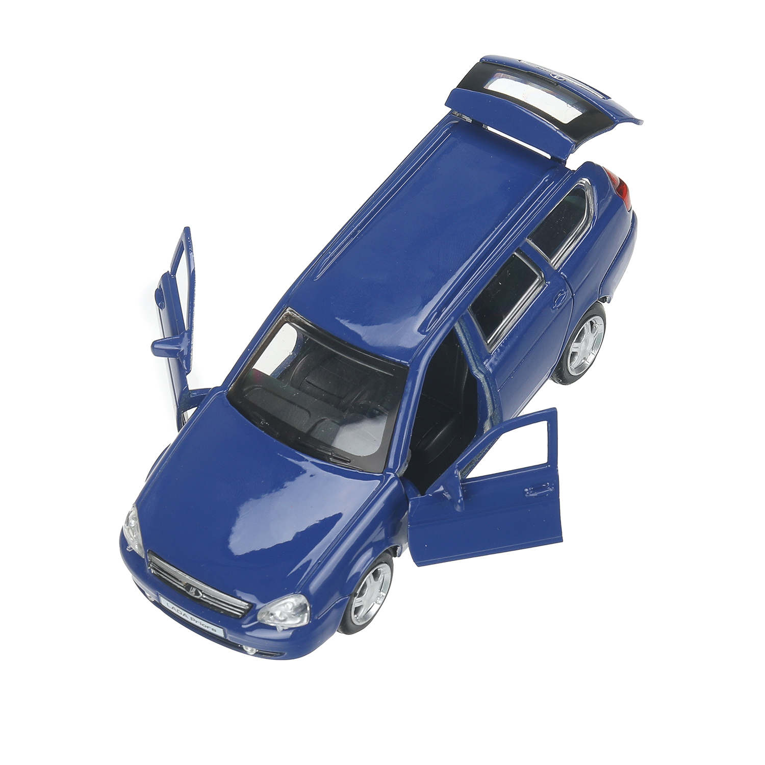 Автомобиль Технопарк LADA Priora 400820 - фото 6