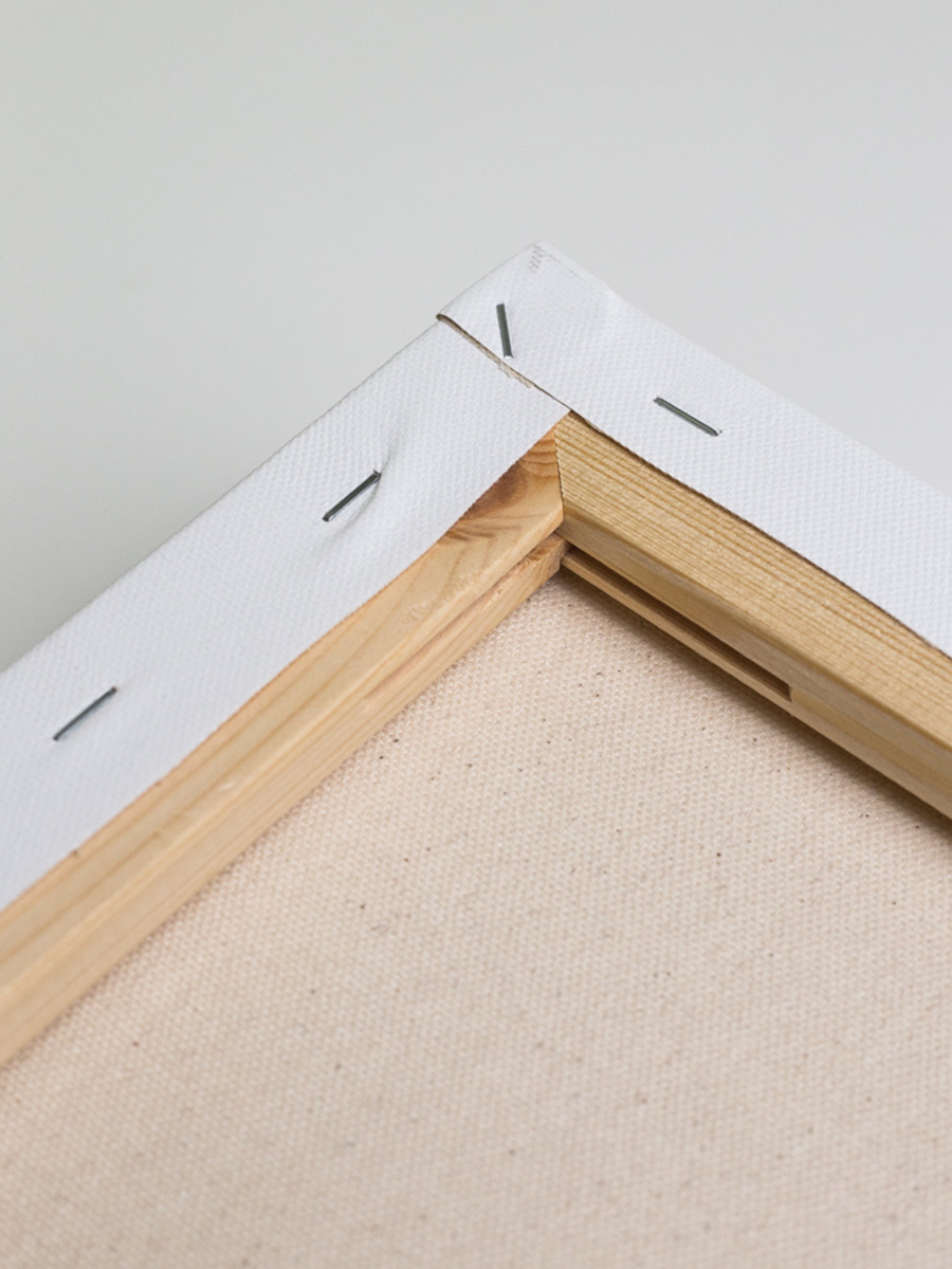 Холст на подрамнике Малевичъ грунтованный - фото 12