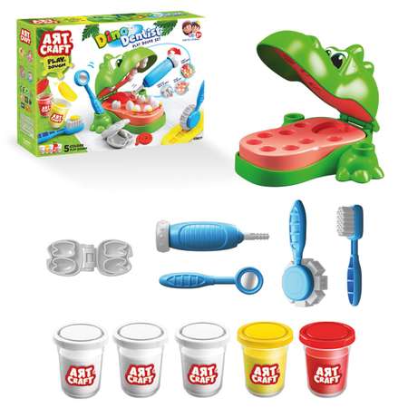Тесто-пластилин AЯT CRAFT