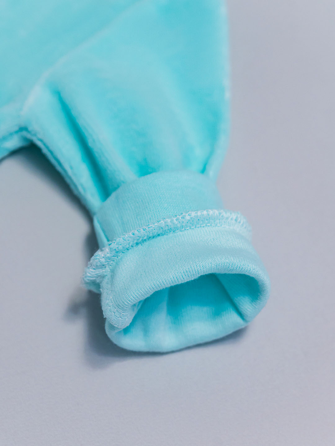 Комбинезон Amelli КЛ.310.005.0.372.028зел - фото 2