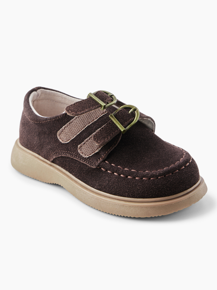 Лоферы Happy Baby 86576_brown - фото 14