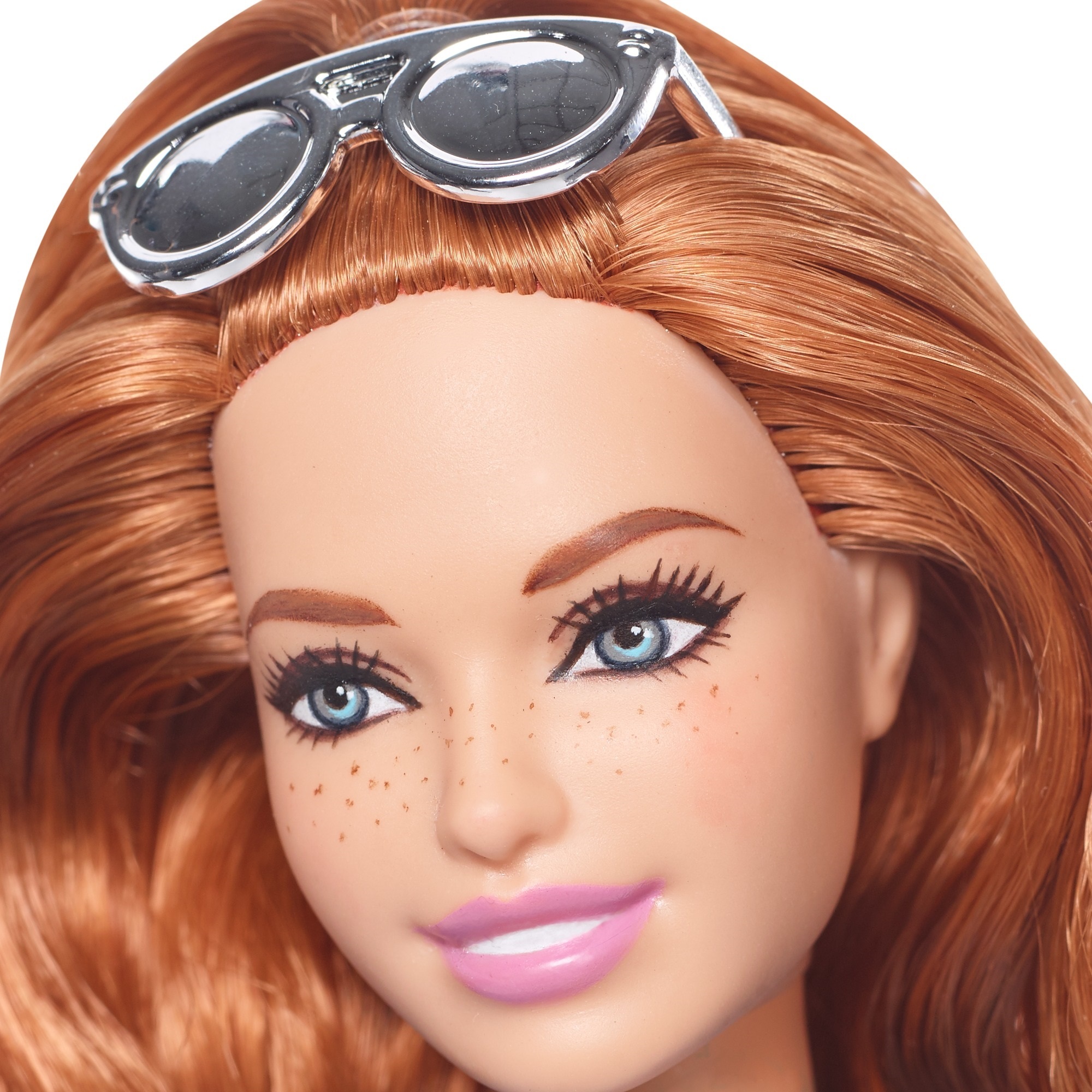Кукла модельная Barbie Fashionistas FJF67/FJF69 - фото 4