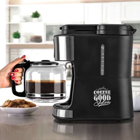 Кофеварка капельного типа ENDEVER Costa-1048