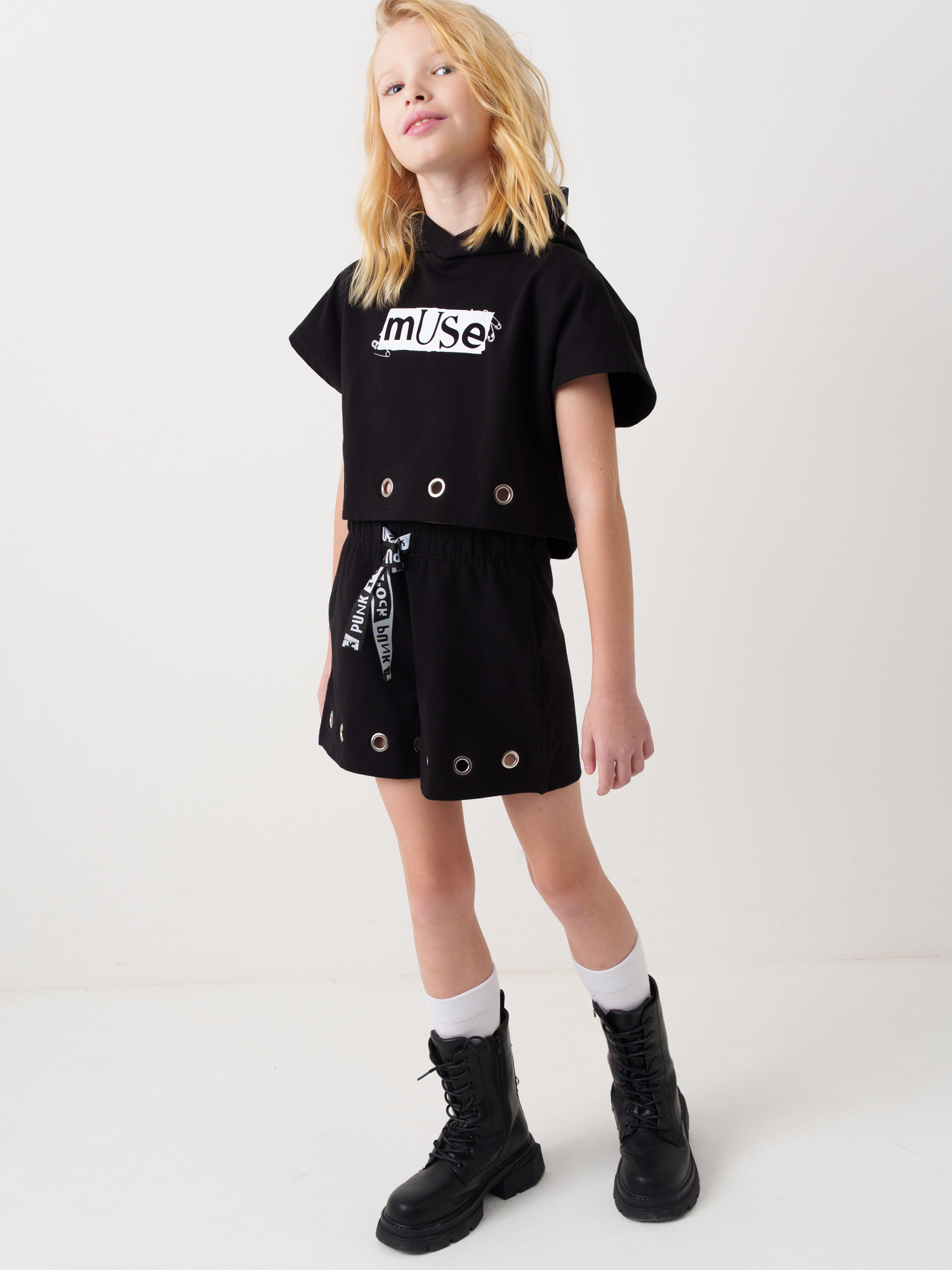 Шорты PlayToday 12621408 - фото 4