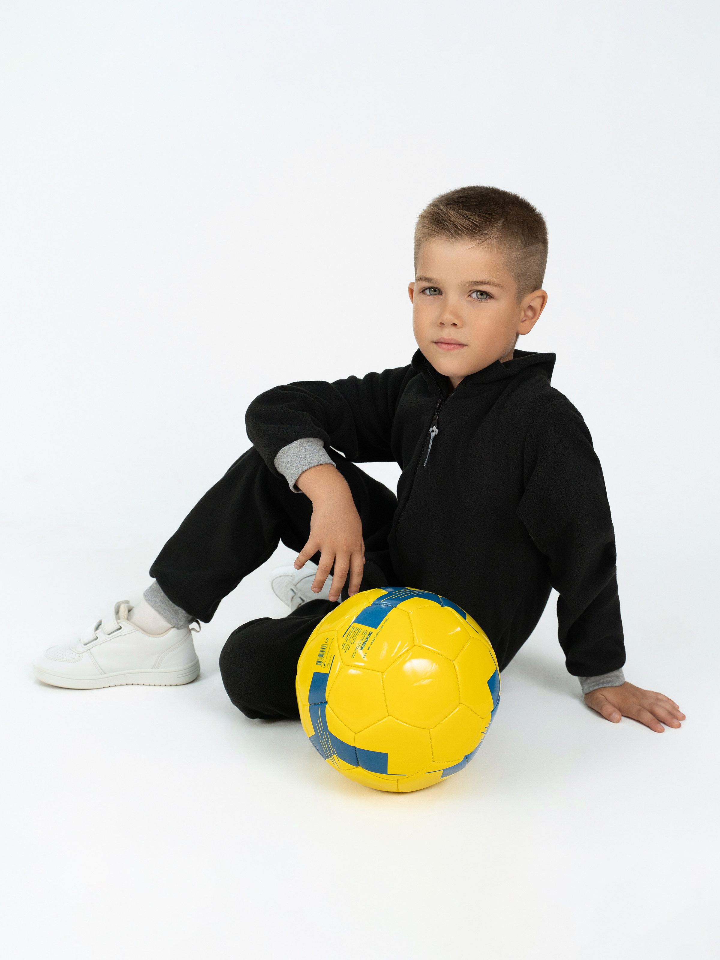 Комбинезон Утенок 279г(ш) черный - фото 36