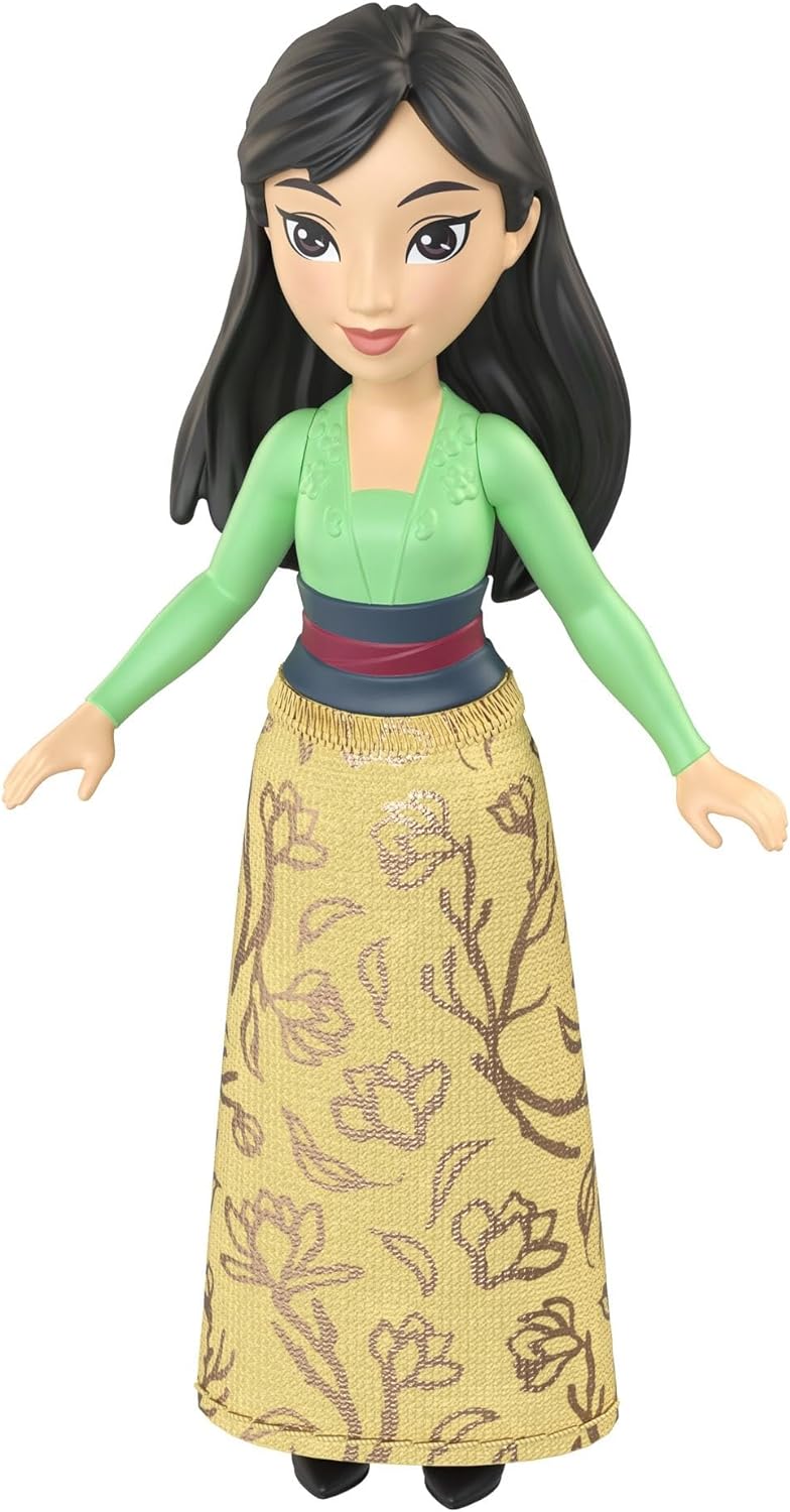 Кукла мини Arnetta Mattel Disney Princess в ассортименте HPL55 - фото 7