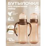 Бутылочка Пома 250 мл 2 шт.