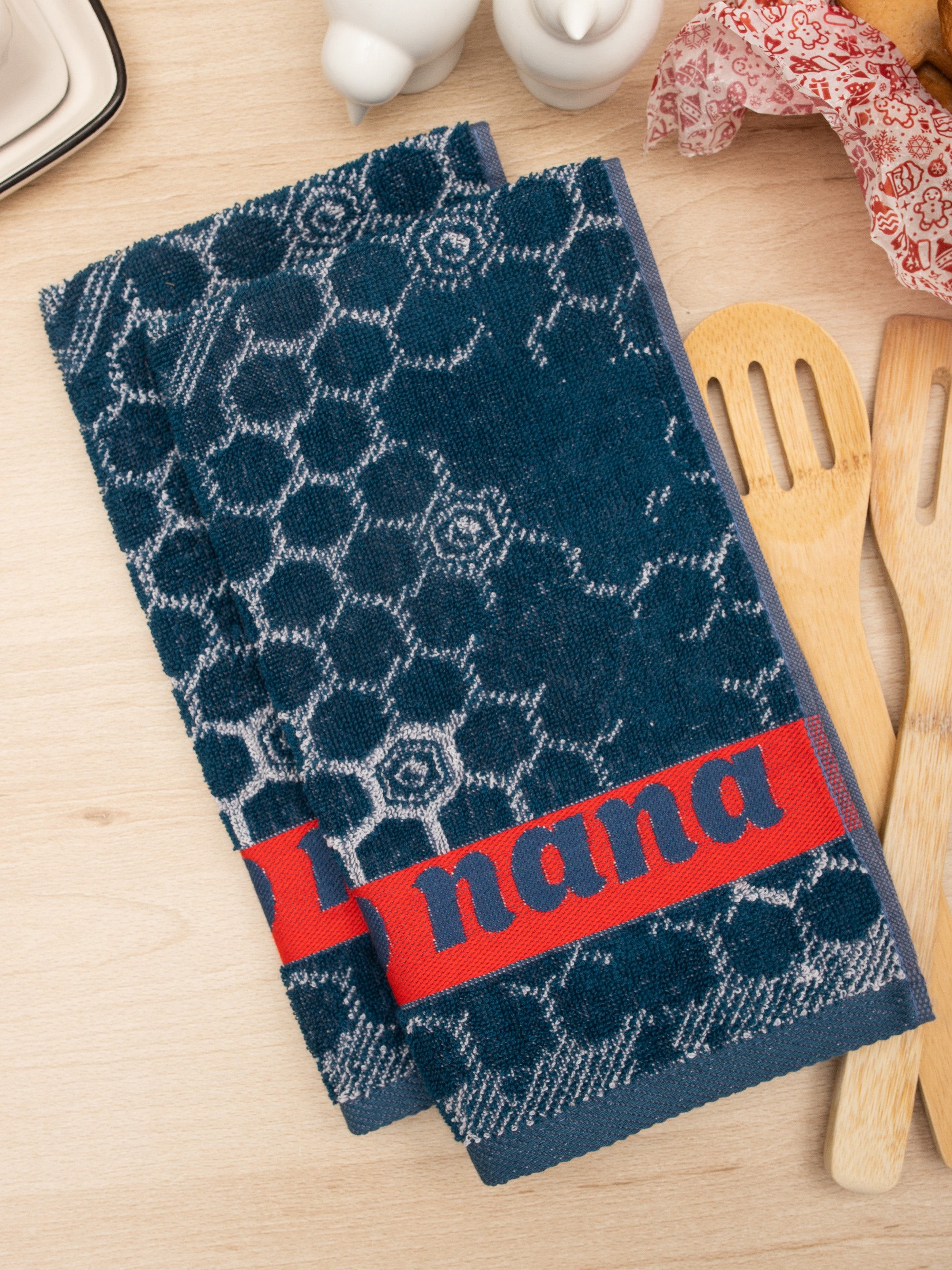 Полотенце Wellness Супер папа Набор_2 30 x 60 см 2 шт. - фото 4