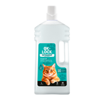 Наполнитель для кошек Ok-Lock Свежесть жидкий 1.15кг 1л