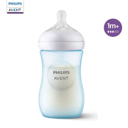Бутылочка Philips Avent Natural 260 мл
