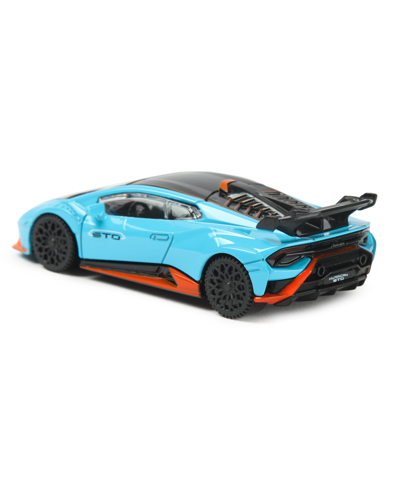 Автомобиль Rastar Lamborghini Huracan STO 1:43 64640 - фото 4