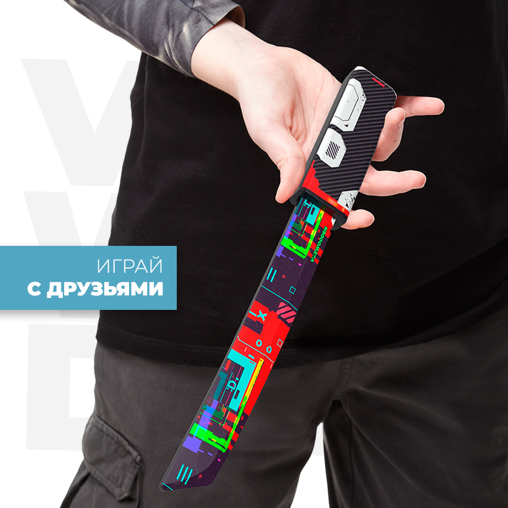 Нож VozWooden - фото 8