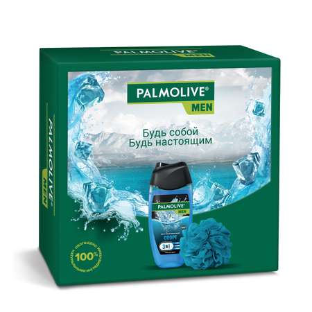 Набор средств Palmolive Men Спорт
