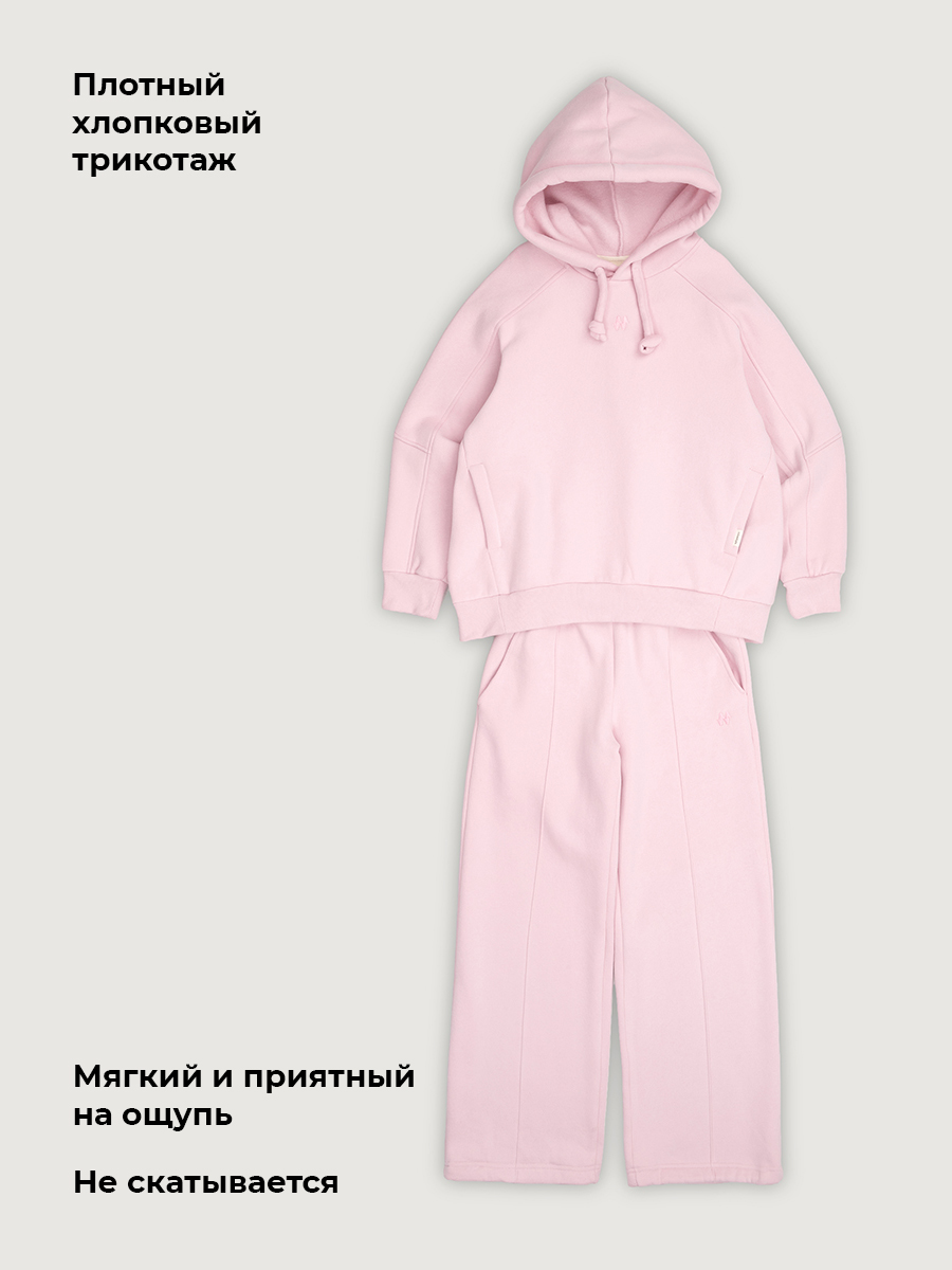 Костюм NIKASTYLE 7т12626 сакура - фото 4
