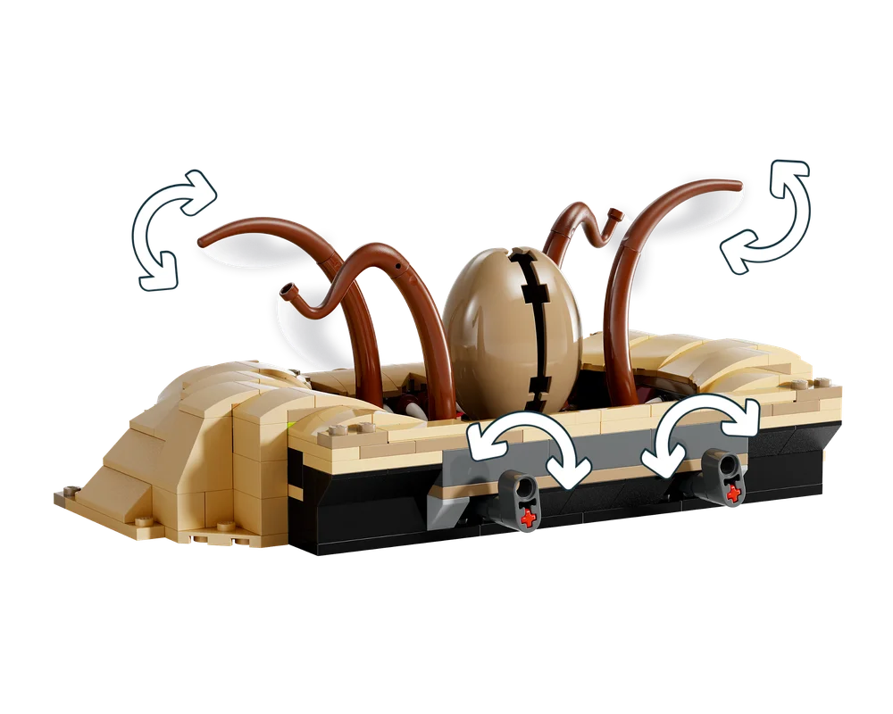 Конструктор LEGO Star Wars 75396 558 дет. - фото 6