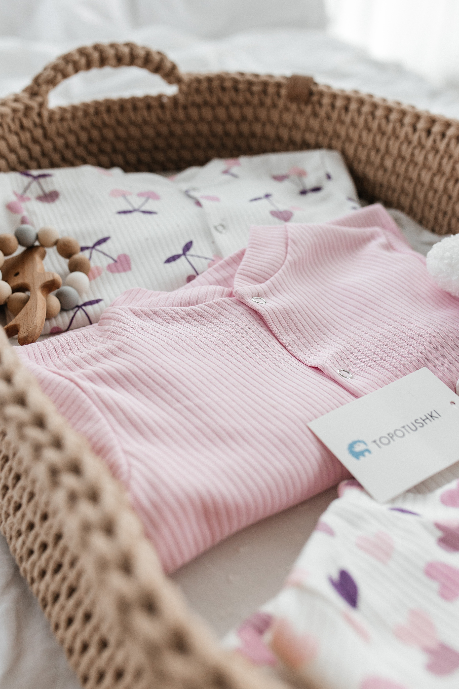 Кофточка 3 шт TOPOTUSHKI ТКР1158788ин - фото 4