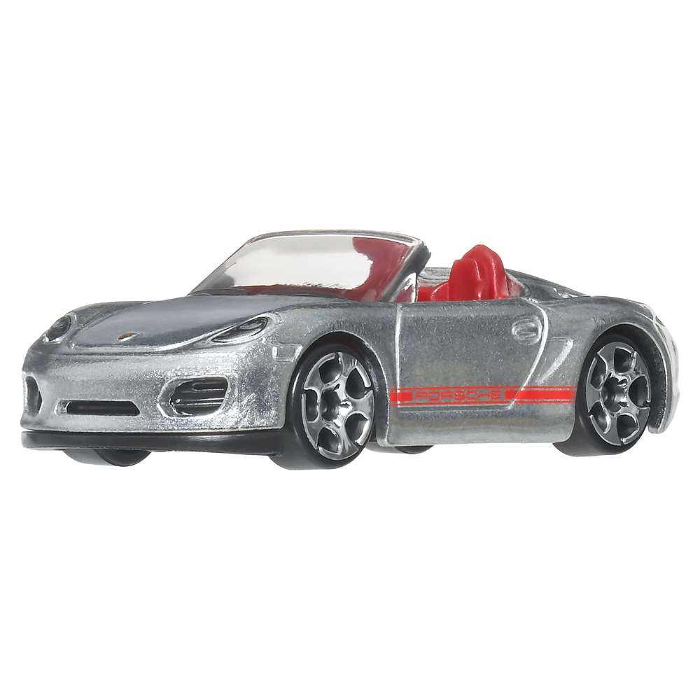 Автомобиль Hot Wheels Silver Series ZAMAC 1:64 JLB26 - фото 7