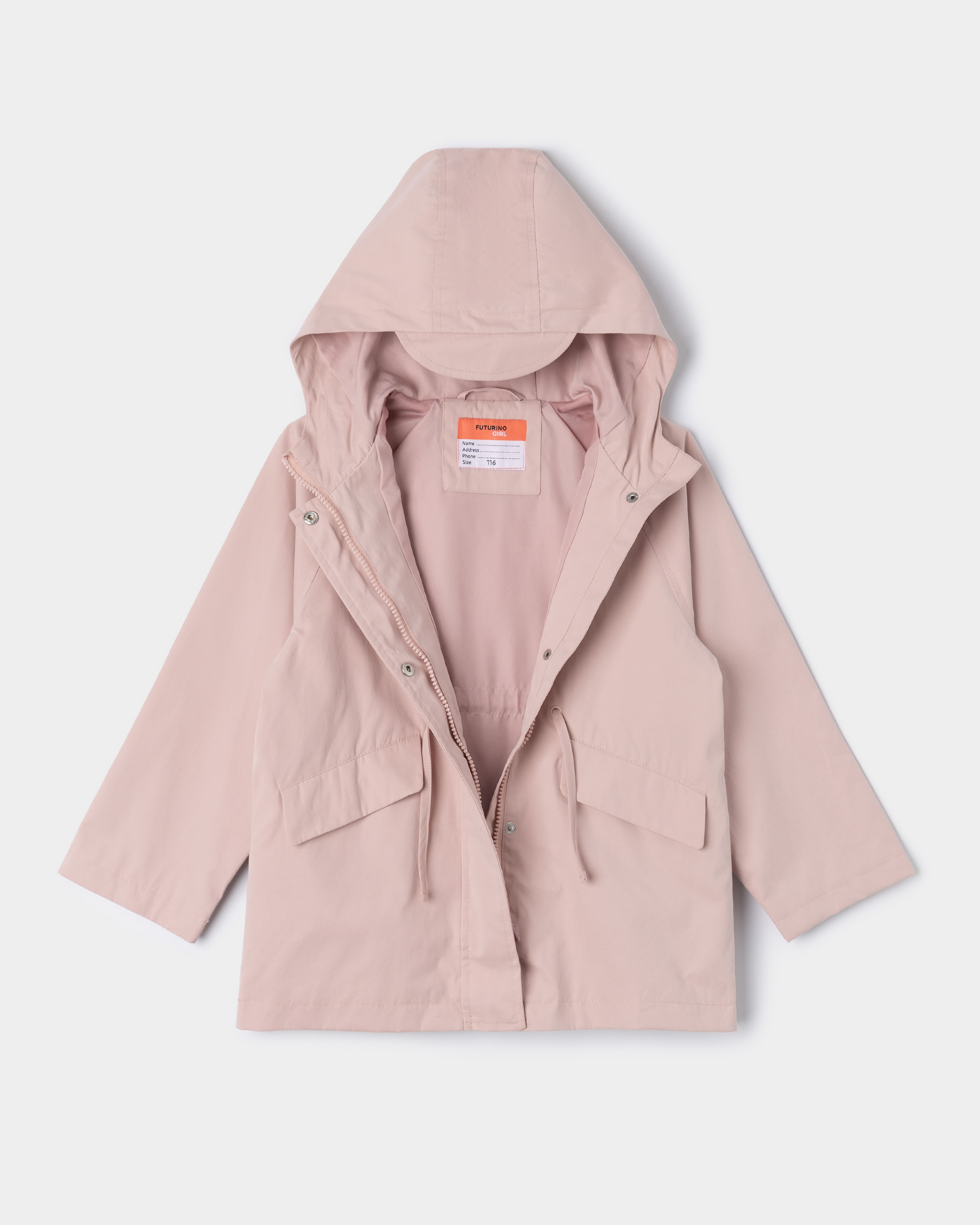 Ветровка Futurino S26FU3-SP3kg-JJ - фото 3