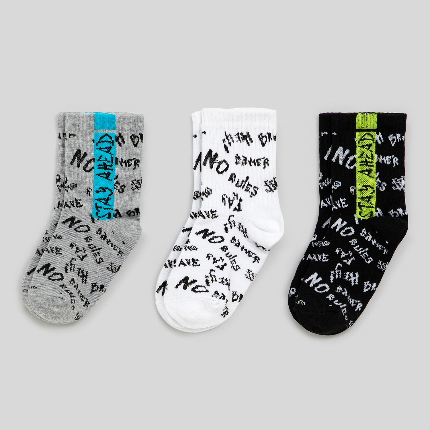 Носки 3 пары Acoola 20114420077_0072968 - фото 1