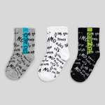 Носки 3 пары Acoola