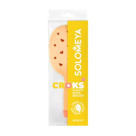 Массажная расческа SOLOMEYA