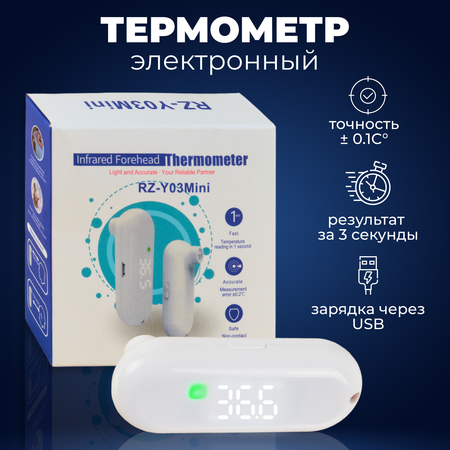 Термометр электронный Leylek.