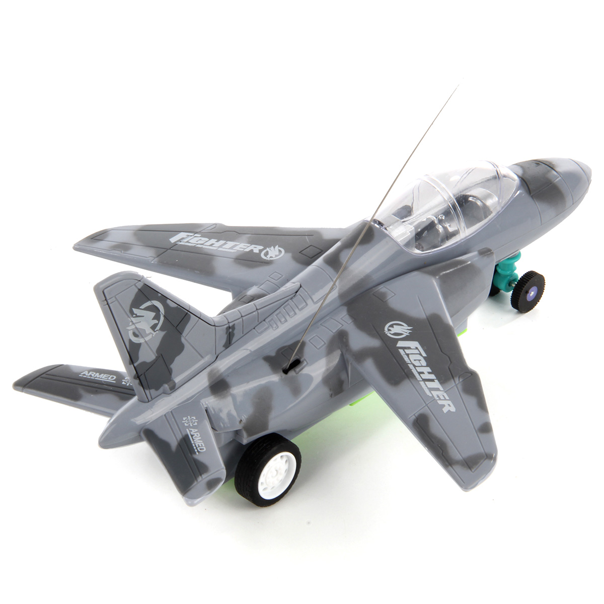 Самолет РУ Veld Co - фото 4