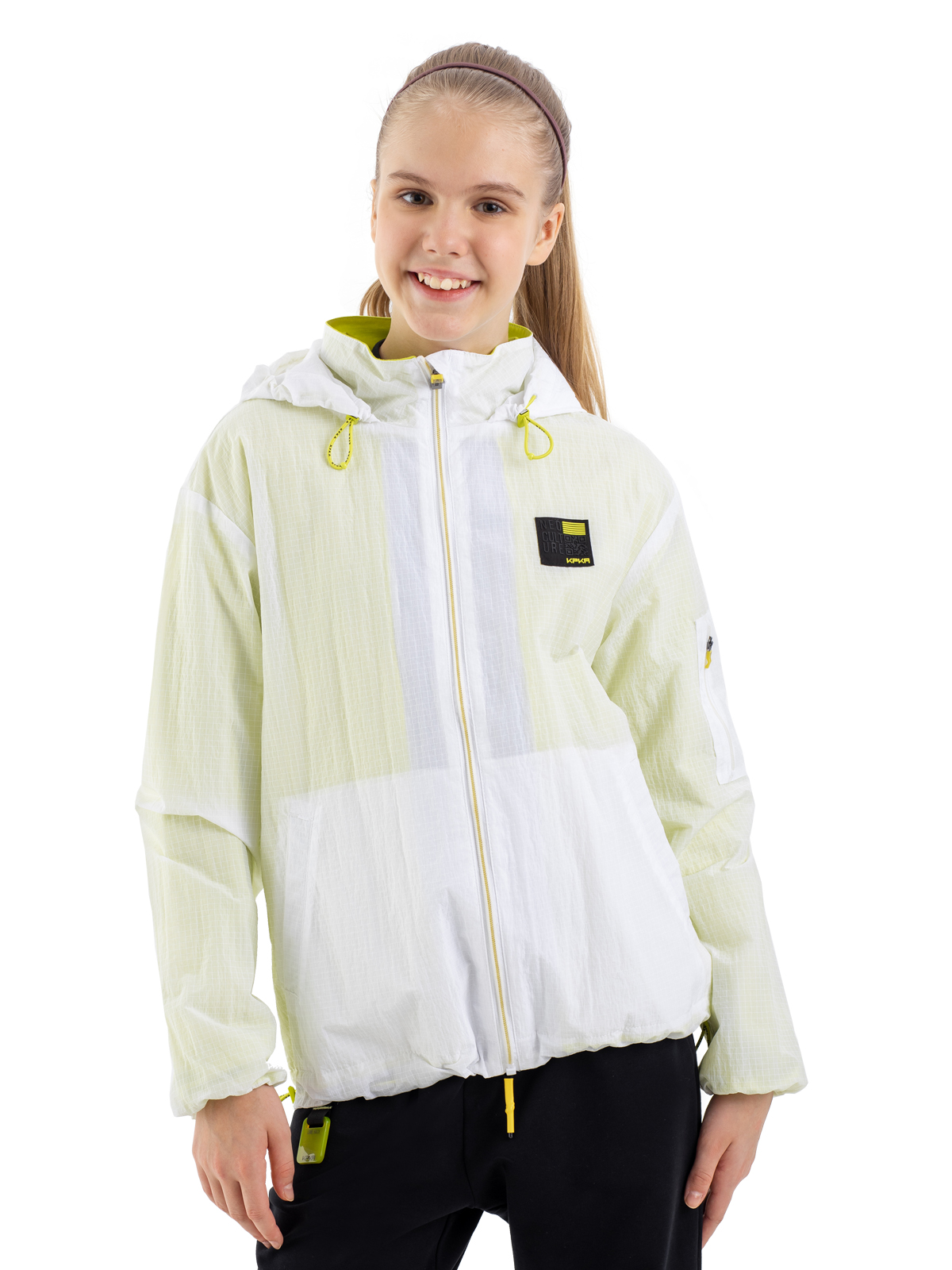 Куртка Kapika LJGCK09-00 - фото 1