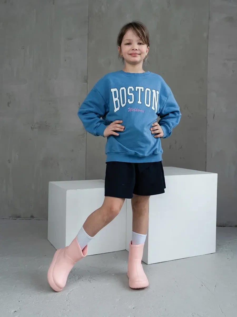 Резиновые сапоги ТопТошкин 1117/pink - фото 10