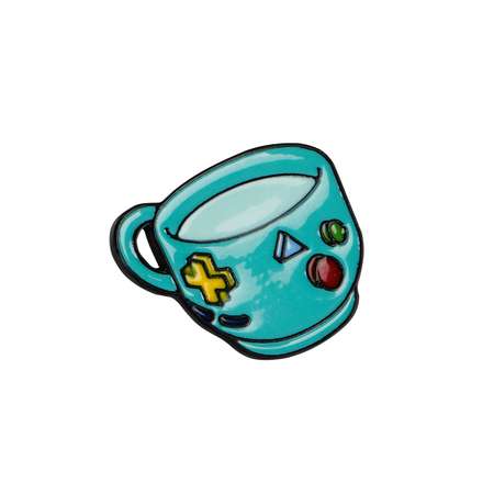 Значок Meshu Gamers set 4 шт.