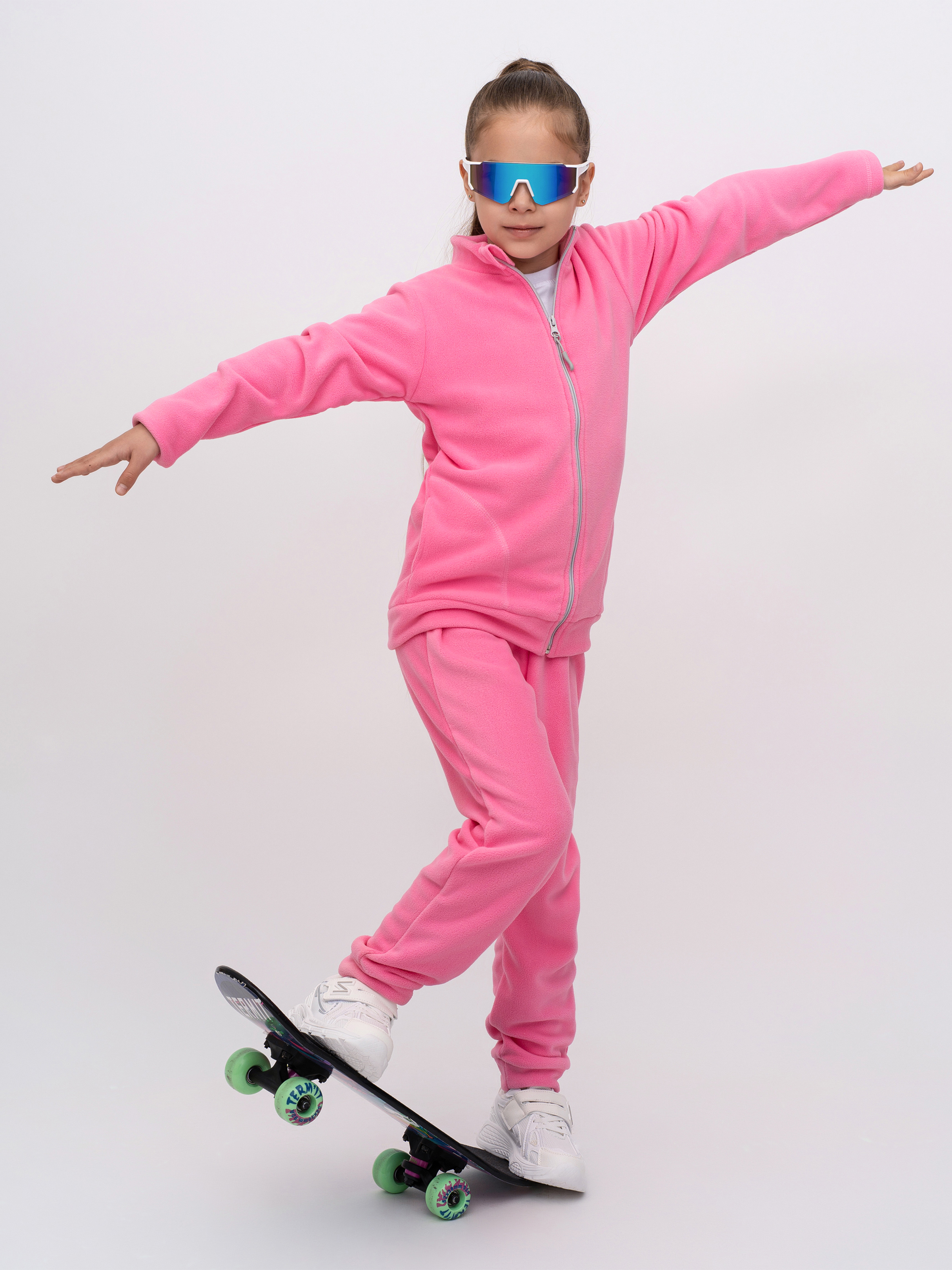 Костюм Утенок 762(ш) розовый - фото 18