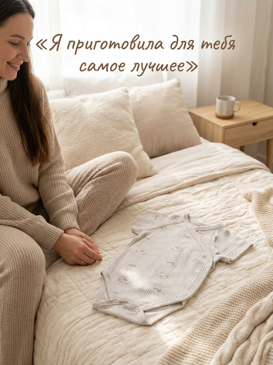 Боди 2 шт Milkymania 120мишкишампаньзвездопадшампань - фото 14
