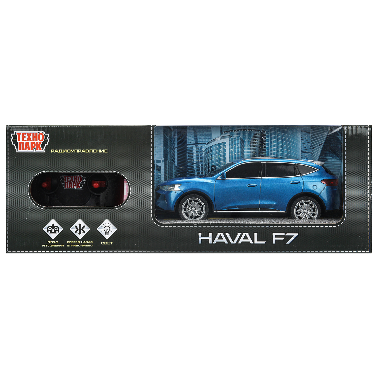 Автомобиль Технопарк Haval F7 394293 - фото 2