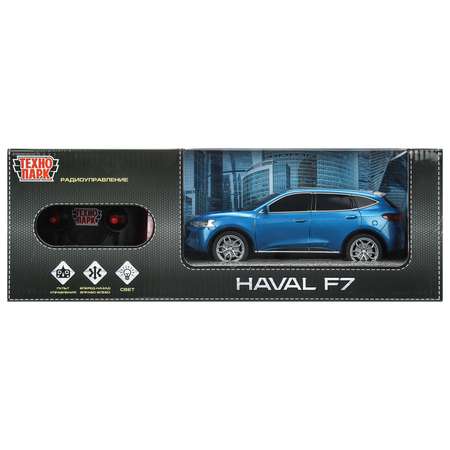 Автомобиль Технопарк Haval F7