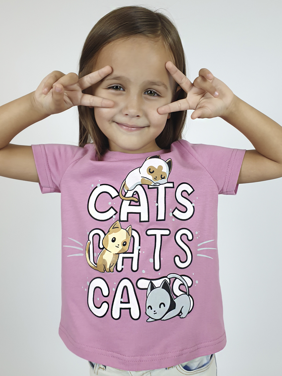 Футболка Luneva 6-77-3. - фото 1